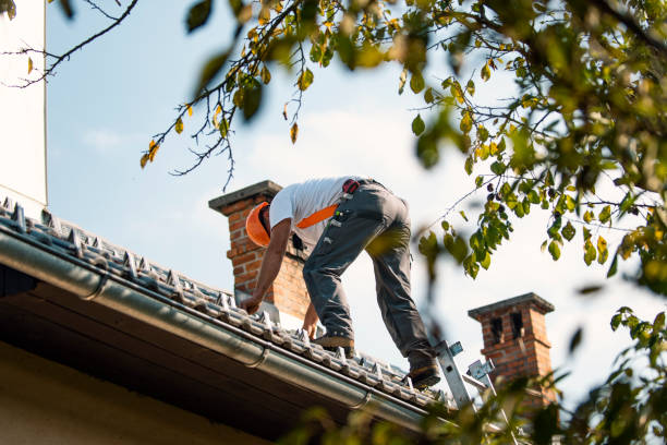 Residential Roof Replacement in Dupont, WA