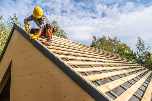 Best Storm Damage Roof Repair  in Dupont, WA