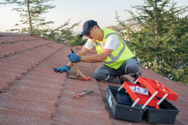 Best Tile Roofing Contractor  in Dupont, WA