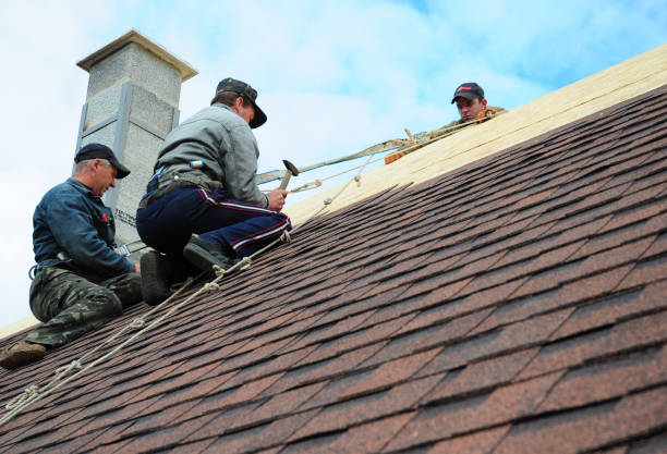 Best Gutter Installation and Roofing  in Dupont, WA